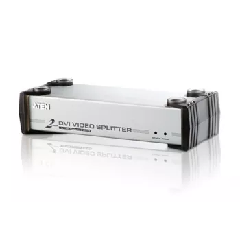 ATEN 2-Port DVI Audio/Video Splitter VS-162
