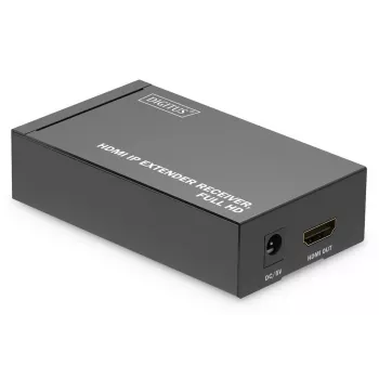 DIGITUS HDMI IP Video Extender uztvērējs DS-55518