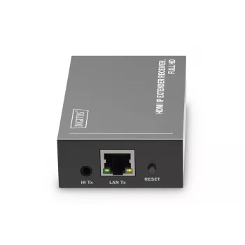 DIGITUS HDMI IP Video Extender uztvērējs DS-55518