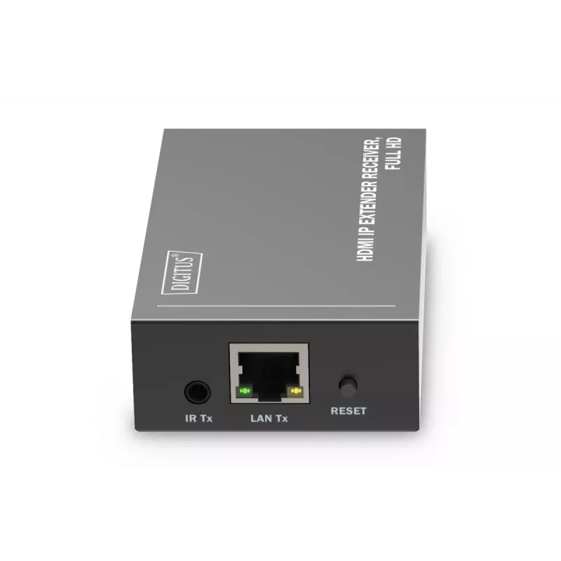 DIGITUS HDMI IP pagarinātāja komplekts, Full HD, 120 m (DS-55517)