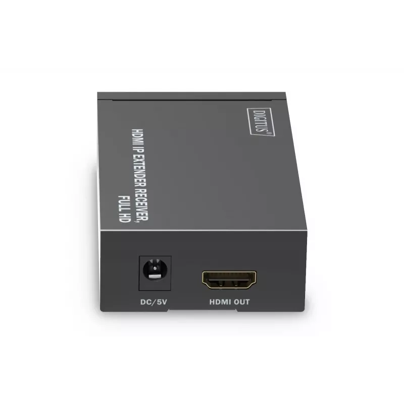DIGITUS HDMI IP pagarinātāja komplekts, Full HD, 120 m (DS-55517)