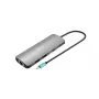 i-tec USB-C Metal Nano 2x Display Dokstacija + Power Delivery 100 W