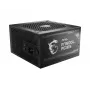 MSI MAG A750GL PCIE5 barošanas bloks 750 W 20+4 pin ATX ATX Melns