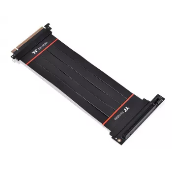 PCI-E 4.0 pagarinātāja karte Thermaltake AC-060-CO1OTN-C2, melna