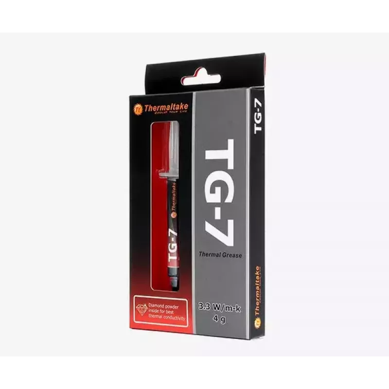 Thermaltake TG-7 CL-O004-GROSGM-A termopasta, 4 g