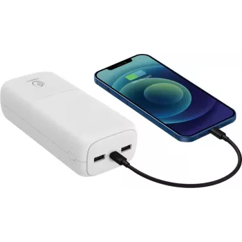 Pārnēsājams lādētājs Powerbank P30 30 000 mAh
