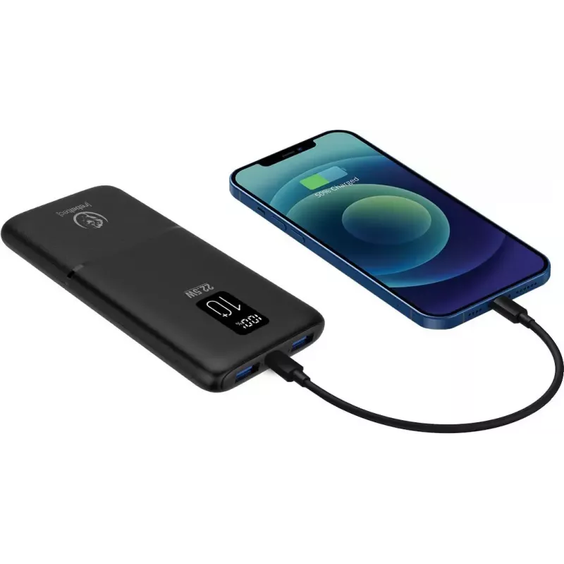 Rebeltec Powerbank P20 LCDPD 20 000 mAh