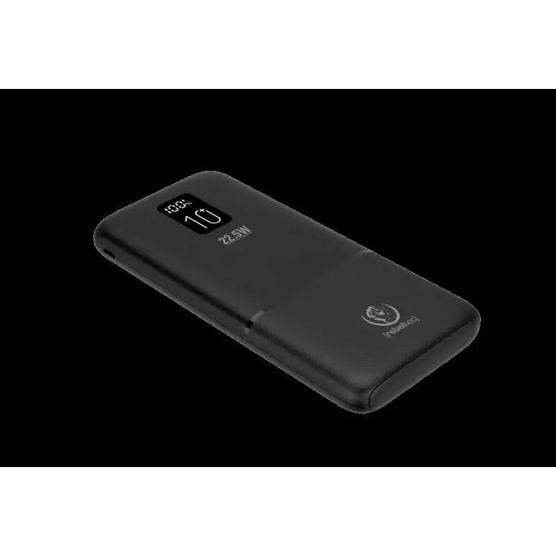 Rebeltec Powerbank P20 LCDPD 20 000 mAh