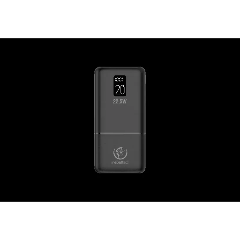 Rebeltec Powerbank P20 LCDPD 20 000 mAh