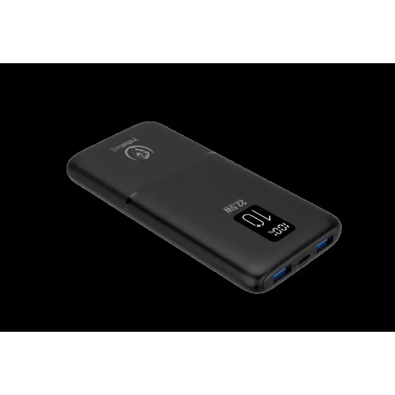 Rebeltec Powerbank P20 LCDPD 20 000 mAh