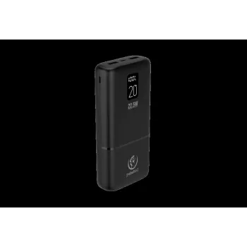 Rebeltec Powerbank P20 LCDPD 20 000 mAh