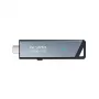 ADATA UE800 USB zibatmiņa 1 TB USB Type-C 3.2 Gen 2 (3.1 Gen 2) Sudraba