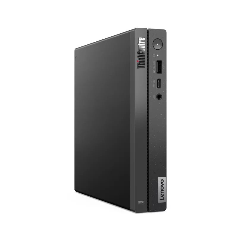 Lenovo ThinkCentre neo 50q Gen 4 Intel Core i5-13420H 8 GB DDR4-SDRAM 512 GB SSD Windows 11 Pro Mini PC Melns