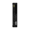 Lenovo ThinkCentre neo 50q Gen 4 Intel Core i5-13420H 8 GB DDR4-SDRAM 512 GB SSD Windows 11 Pro Mini PC Melns