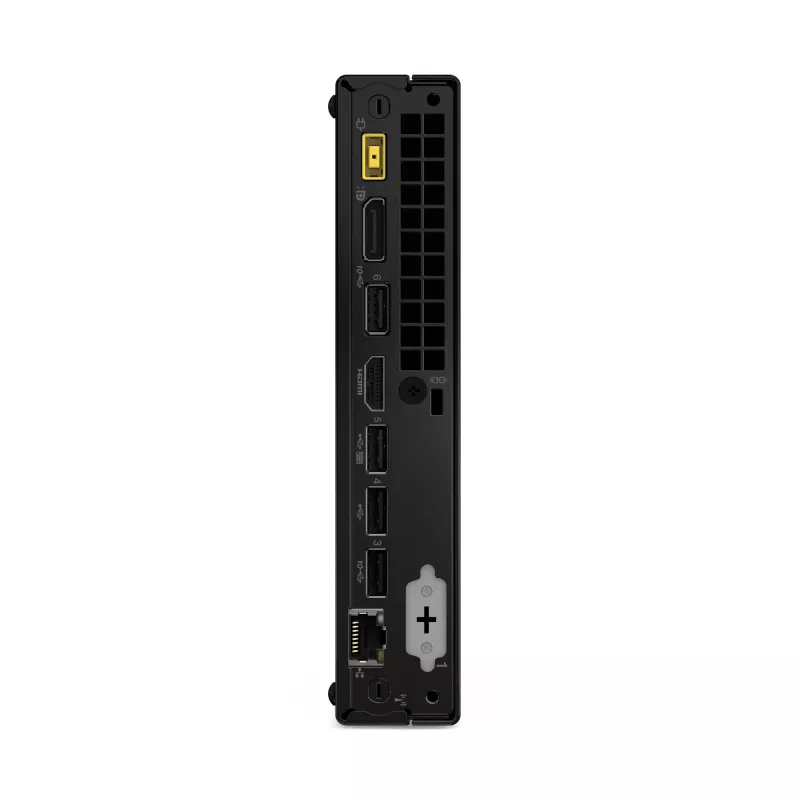 Lenovo ThinkCentre neo 50q Gen 4 Intel Core i5-13420H 8 GB DDR4-SDRAM 512 GB SSD Windows 11 Pro Mini PC Melns