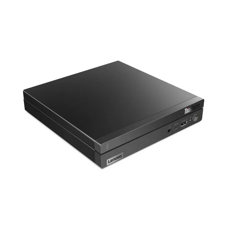 Lenovo ThinkCentre neo 50q Gen 4 Intel Core i5-13420H 8 GB DDR4-SDRAM 512 GB SSD Windows 11 Pro Mini PC Melns