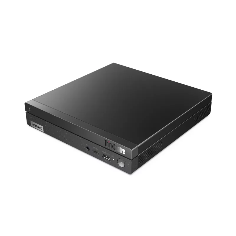 Lenovo ThinkCentre neo 50q Gen 4 Intel Core i5-13420H 8 GB DDR4-SDRAM 512 GB SSD Windows 11 Pro Mini PC Melns