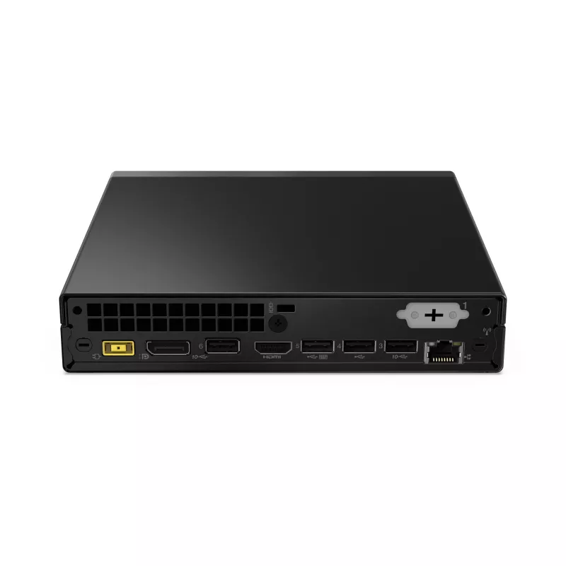 Lenovo ThinkCentre neo 50q Gen 4 Intel Core i5-13420H 8 GB DDR4-SDRAM 512 GB SSD Windows 11 Pro Mini PC Melns