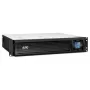 APC Smart-UPS C, Line Interactive, 2000VA, Rackmount 2U, 230V, 6x IEC C13 kontaktligzdas, USB un Serial komunikācija, AVR, grafiskais LCD