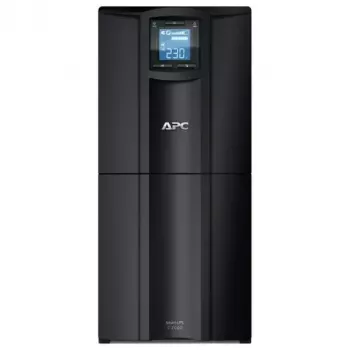 APC Smart-UPS C 3kVA Line Interactive tornis UPS 230V 8x IEC C13+1x IEC C19
