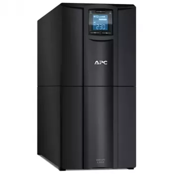 APC Smart-UPS C 3kVA Line Interactive tornis UPS 230V 8x IEC C13+1x IEC C19