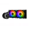 MSI MAG Coreliquid E240 šķidruma dzesēšanas komplekts, 12 cm, melns