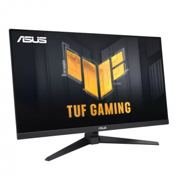 ASUS TUF Gaming VG328QA1A dators monitors 80 cm (31,5 colli) 1920 x 1080 pikseļi Full HD LED Melns