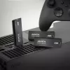 ADATA SC610 2 TB ārējais SSD, USB 3.2 Gen 2, 550/500 MB/s, melns