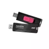 ADATA SC610 2 TB ārējais SSD, USB 3.2 Gen 2, 550/500 MB/s, melns