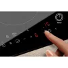 Indukcijas plīts virsma Electrolux LIT30230C — 2 zonu iebūvējama, 29 cm platums, melna, skārienjutīga vadība, 210/145 mm zonas