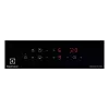 Indukcijas plīts virsma Electrolux LIT30230C — 2 zonu iebūvējama, 29 cm platums, melna, skārienjutīga vadība, 210/145 mm zonas