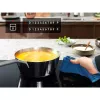 Indukcijas plīts virsma Electrolux LIT30230C — 2 zonu iebūvējama, 29 cm platums, melna, skārienjutīga vadība, 210/145 mm zonas