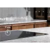 Indukcijas plīts virsma Electrolux LIT30230C — 2 zonu iebūvējama, 29 cm platums, melna, skārienjutīga vadība, 210/145 mm zonas