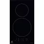 Indukcijas plīts virsma Electrolux LIT30230C — 2 zonu iebūvējama, 29 cm platums, melna, skārienjutīga vadība, 210/145 mm zonas