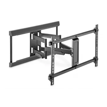 Digitus pilnās kustības TV sienas kronšteins 37-80 collām, maks. 60 kg