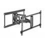 Digitus pilnās kustības TV sienas kronšteins 37-80 collām, maks. 60 kg