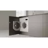 Whirlpool BI WMWG 81485 PL iebūvējamā veļas mazgājamā mašīna, priekšējā ielāde, 8 kg, 1400 apgr./min, balta