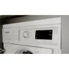 Whirlpool BI WMWG 81485 PL iebūvējamā veļas mazgājamā mašīna, priekšējā ielāde, 8 kg, 1400 apgr./min, balta