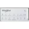 Whirlpool BI WMWG 81485 PL iebūvējamā veļas mazgājamā mašīna, priekšējā ielāde, 8 kg, 1400 apgr./min, balta