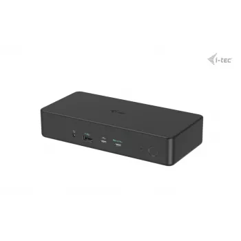 i-tec USB 3.0 / USB-C / Thunderbolt 3 Professional Dual 4K Displeja Dokstacijas Otrā Paaudze + 100W Barošana