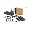 i-tec USB 3.0 / USB-C / Thunderbolt 3 Professional Dual 4K Displeja Dokstacijas Otrā Paaudze + 100W Barošana