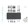 i-tec USB 3.0 / USB-C / Thunderbolt 3 Professional Dual 4K Displeja Dokstacijas Otrā Paaudze + 100W Barošana
