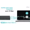 i-tec USB 3.0 / USB-C / Thunderbolt 3 Professional Dual 4K Displeja Dokstacijas Otrā Paaudze + 100W Barošana