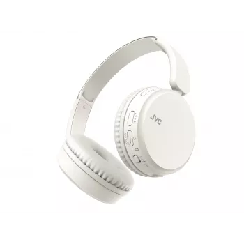 Austiņas JVC Deep Bass Bluetooth On Ear Baltas