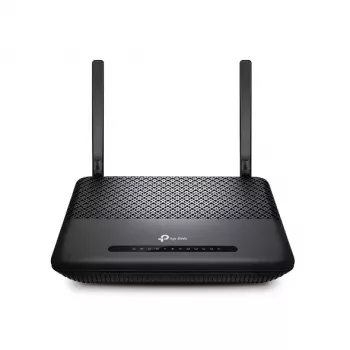 TP-Link XC220-G3V bezvadu maršrutētājs Gigabit Ethernet divjoslu (2.4 GHz / 5 GHz) Pelēks