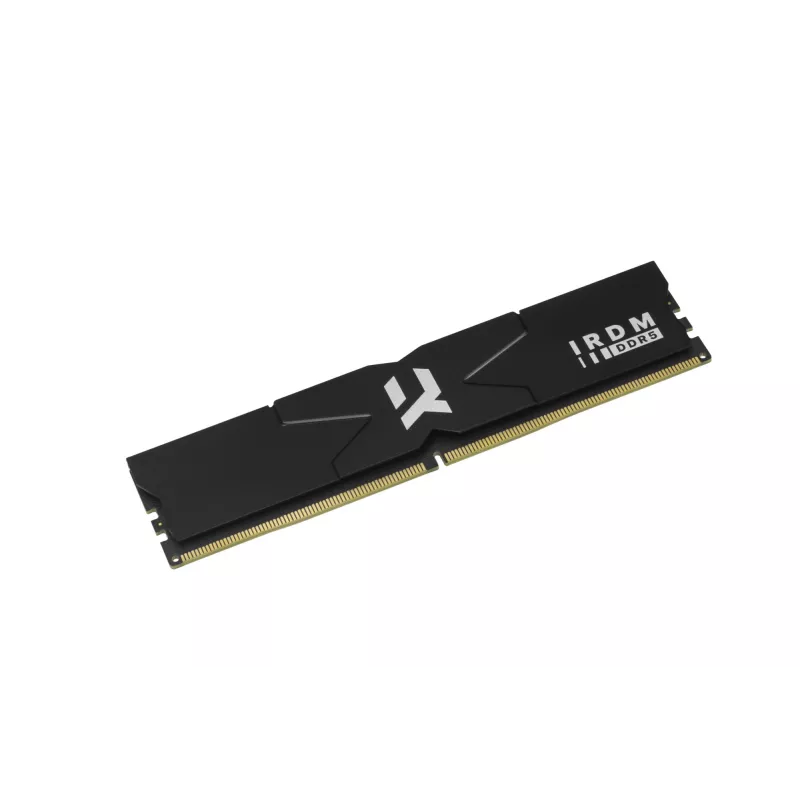 GOODRAM 64GB (2x32GB) 6000MHz CL30 IRDM BLACK V SILVER