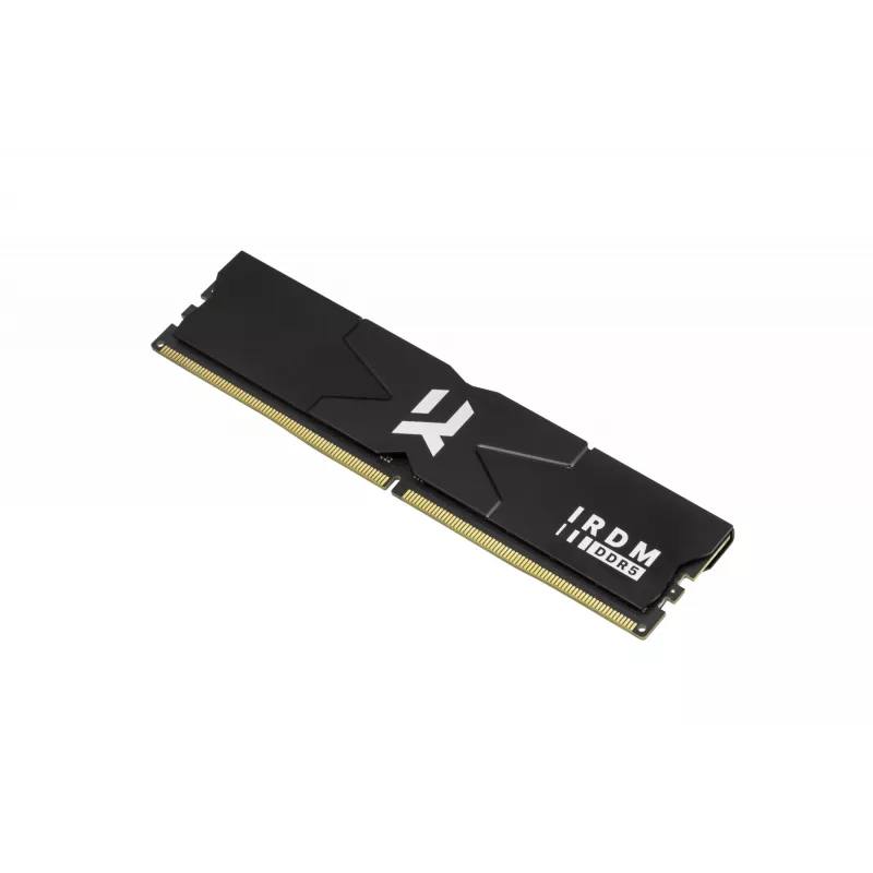 GOODRAM 64GB (2x32GB) 6000MHz CL30 IRDM BLACK V SILVER