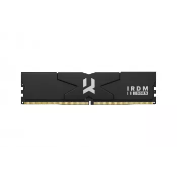 DDR5 64GB (2x32GB) 6400MHz GOODRAM IRDM 288-pin DIMM 1.35V CAS32 ar radiatoru