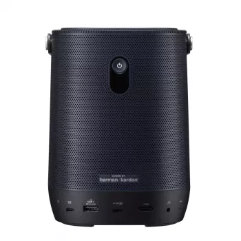 ASUS ZenBeam L2 īsa fokusa projektors 400 ANSI lūmeni DLP 1080p (1920x1080) Navy