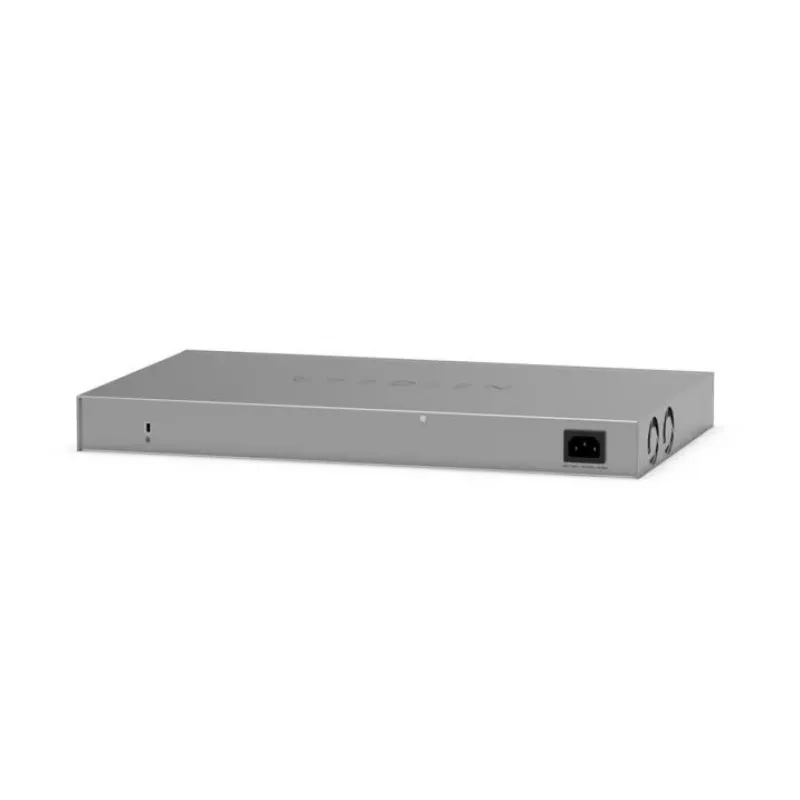 NETGEAR GS724TPv3 pārvaldāms L2 Gigabit Ethernet (10/100/1000) PoE slēdzis, pelēks